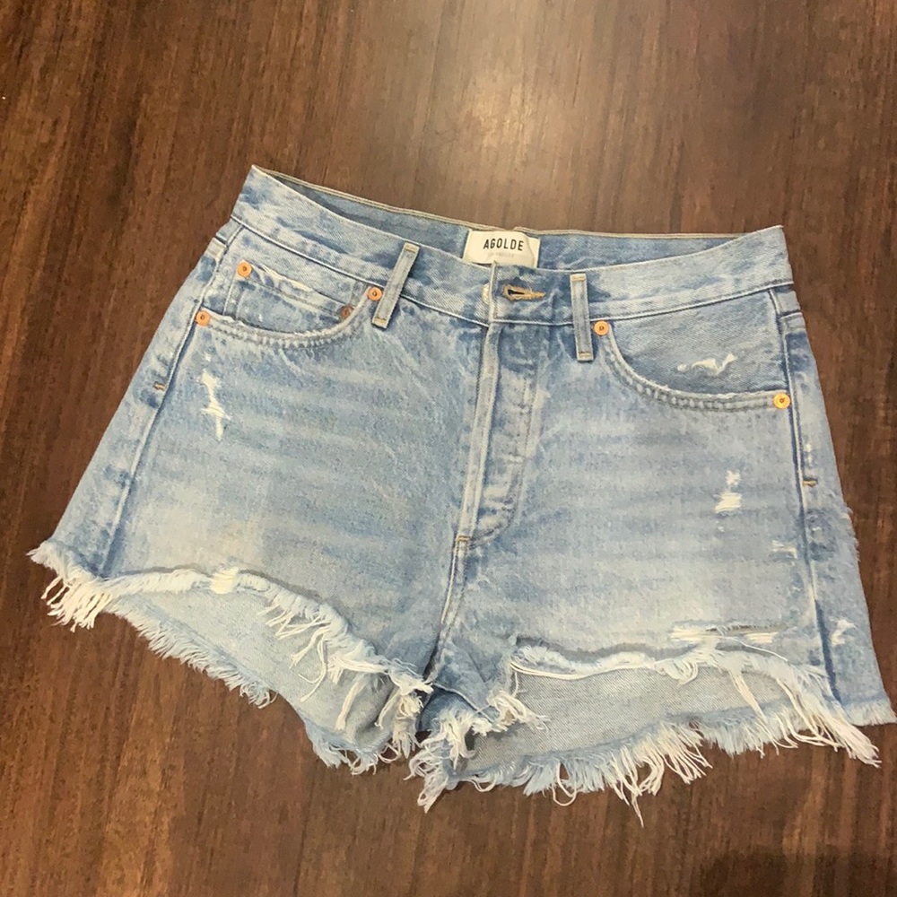 Agolde Parker short
